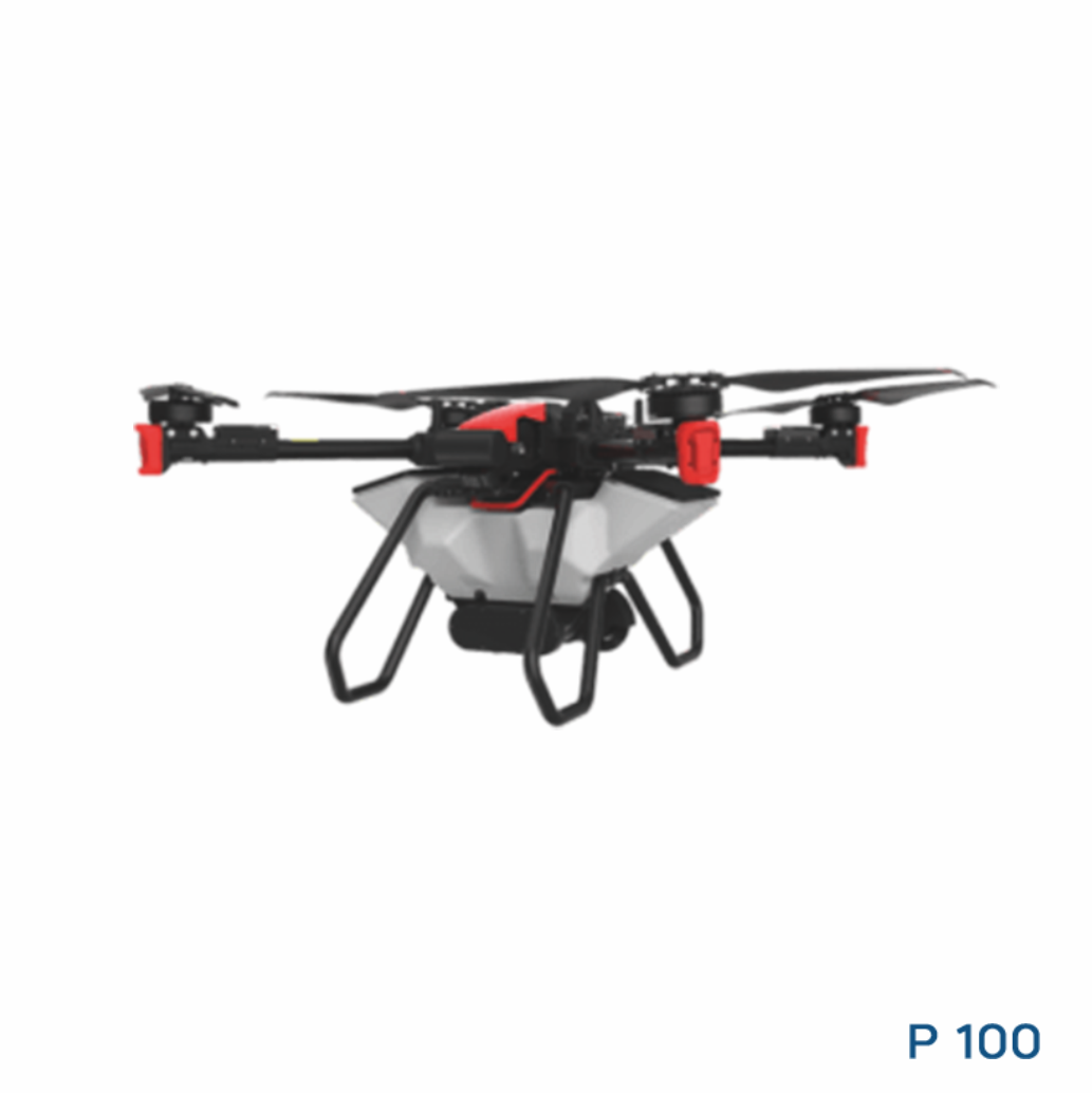 DRONE DE PULVERIZAÇÃO P 100